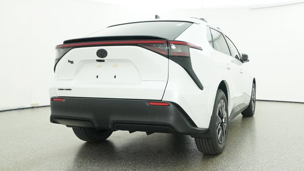 New 2026 Toyota bZ SUV