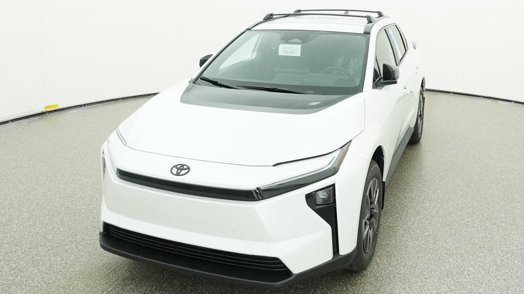 New 2026 Toyota bZ SUV