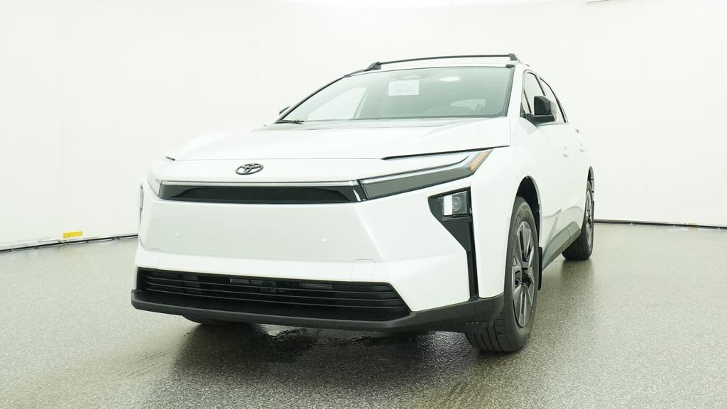 New 2026 Toyota bZ SUV