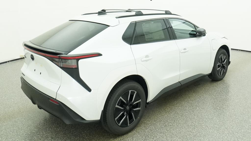 New 2026 Toyota bZ SUV