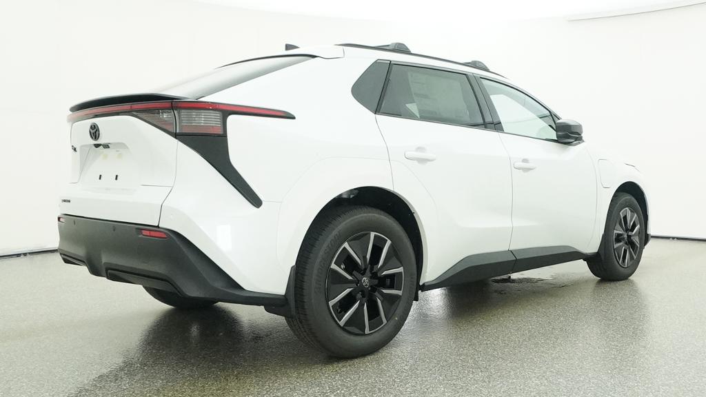 New 2026 Toyota bZ SUV