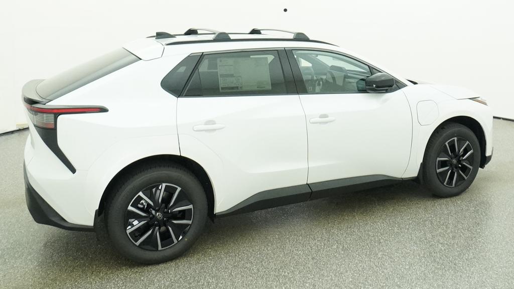 New 2026 Toyota bZ SUV