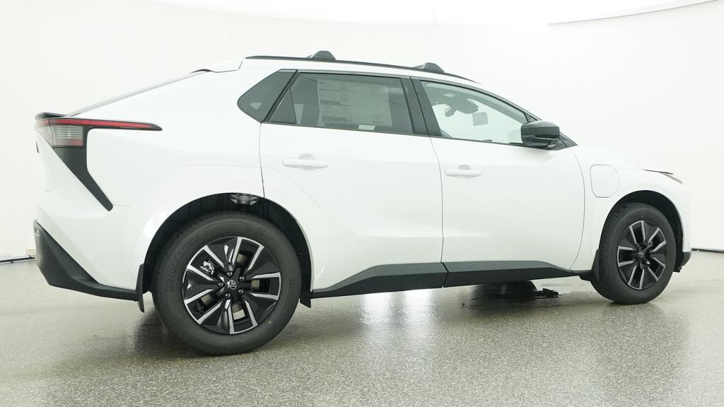 New 2026 Toyota bZ SUV
