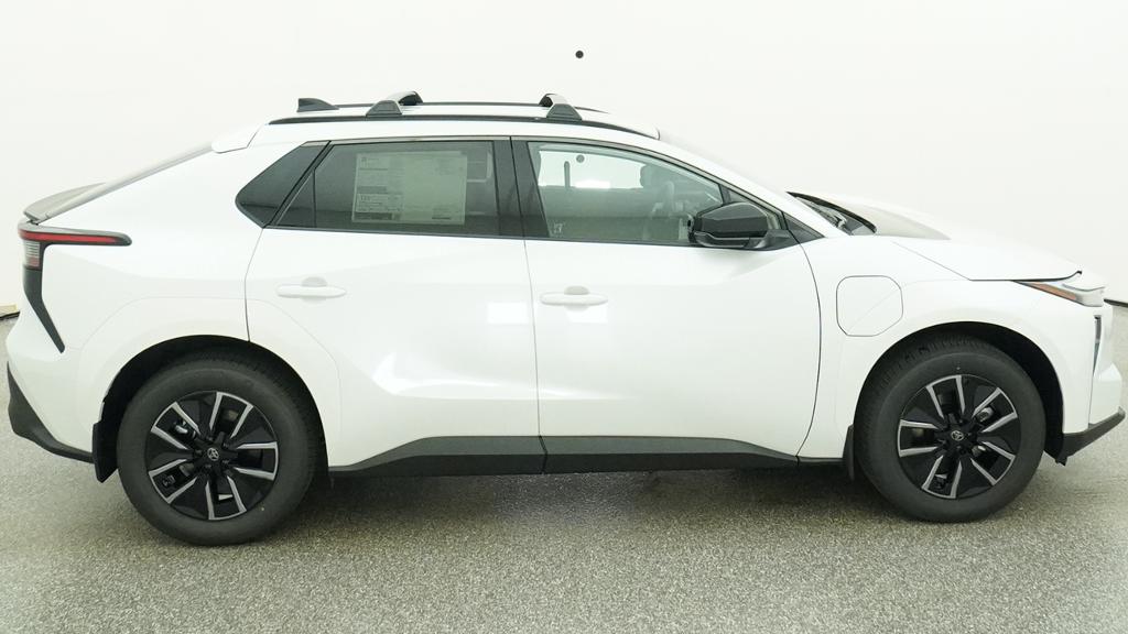 New 2026 Toyota bZ SUV