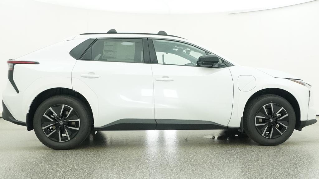 New 2026 Toyota bZ SUV