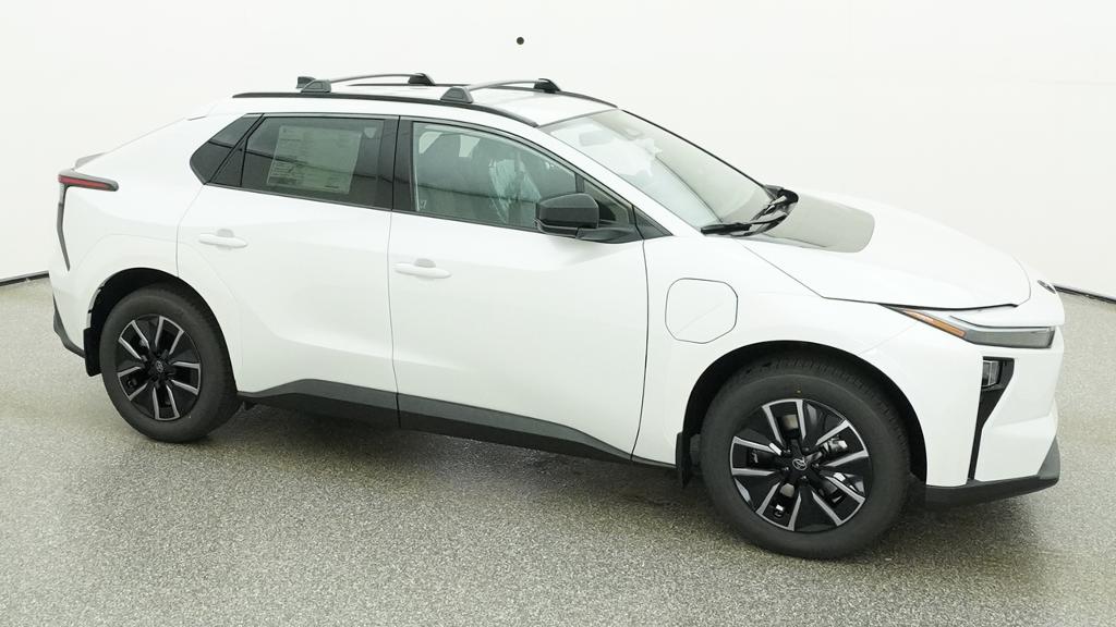 New 2026 Toyota bZ SUV