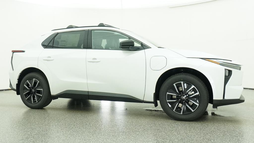 New 2026 Toyota bZ SUV