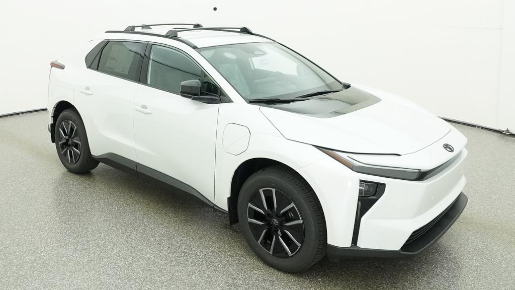 New 2026 Toyota bZ SUV