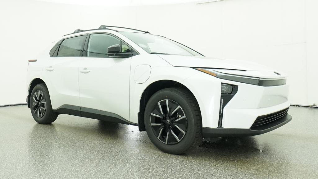 New 2026 Toyota bZ SUV