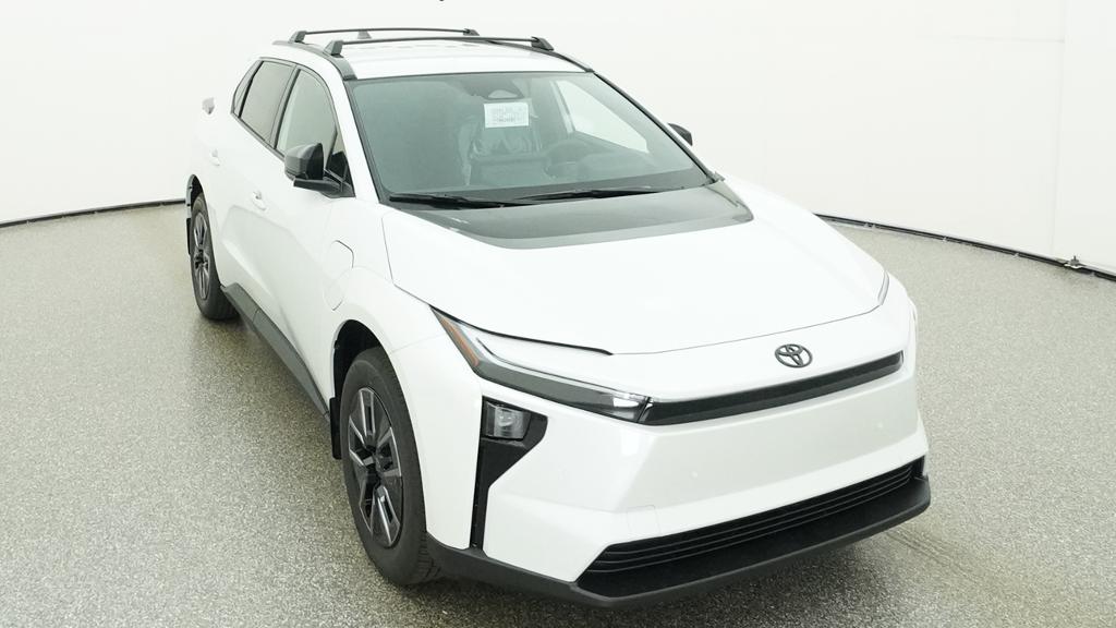 New 2026 Toyota bZ SUV