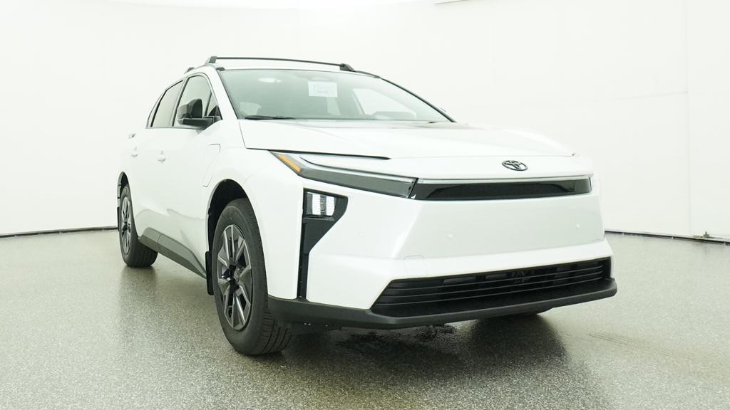 New 2026 Toyota bZ SUV