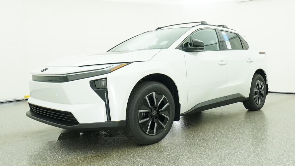New 2026 Toyota bZ SUV