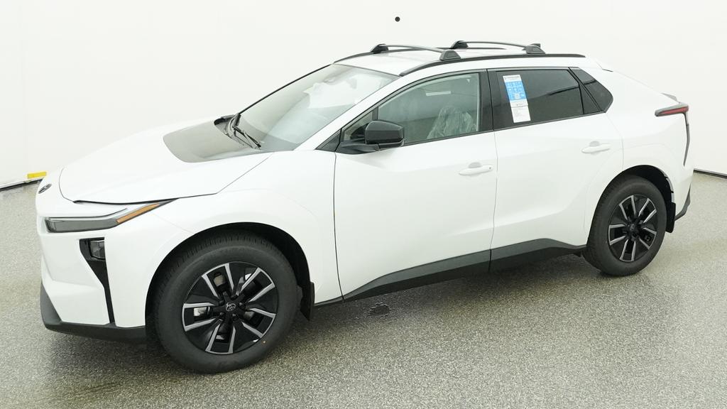 New 2026 Toyota bZ SUV