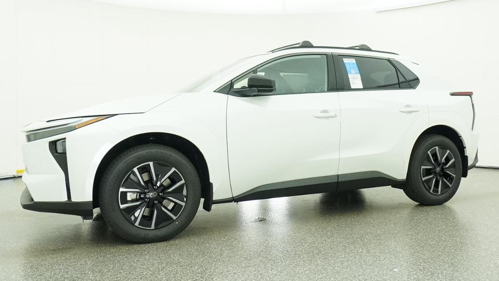 New 2026 Toyota bZ SUV
