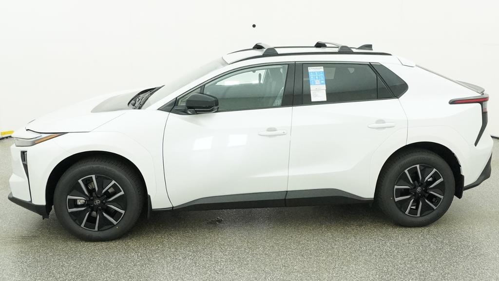 New 2026 Toyota bZ SUV