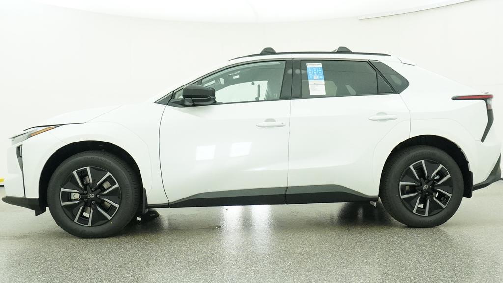 New 2026 Toyota bZ SUV