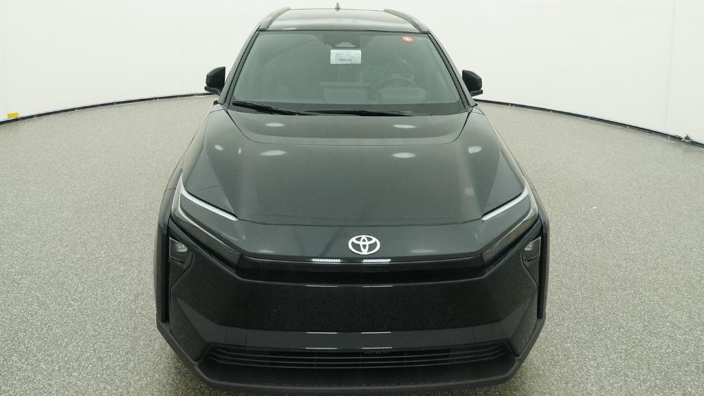 New 2026 Toyota bZ SUV