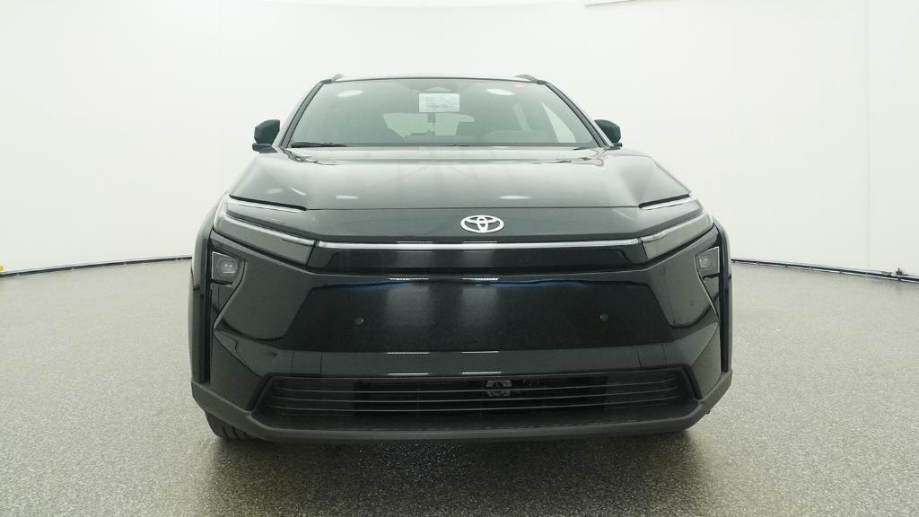 New 2026 Toyota bZ SUV