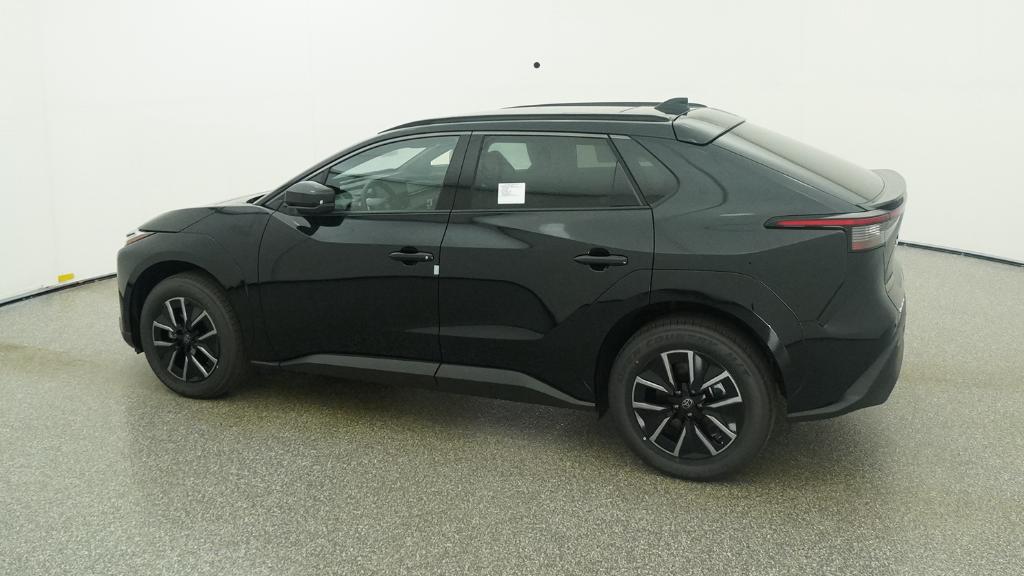 New 2026 Toyota bZ SUV