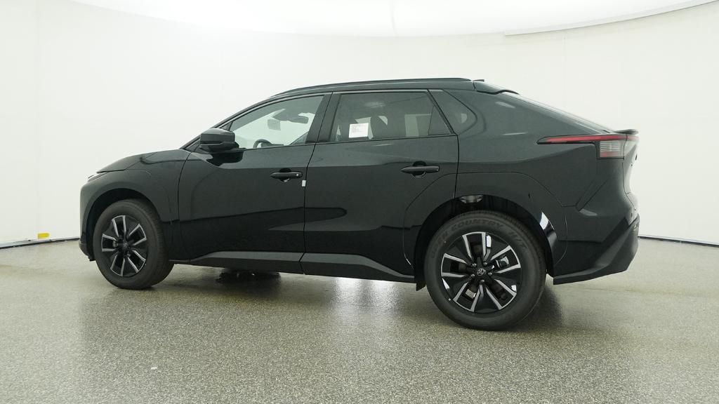 New 2026 Toyota bZ SUV