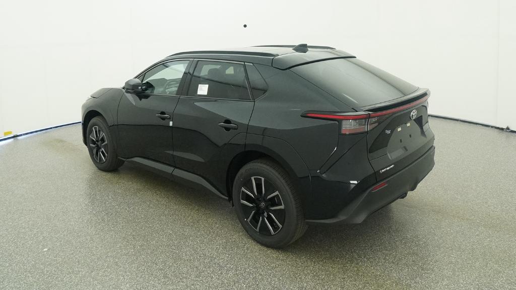 New 2026 Toyota bZ SUV