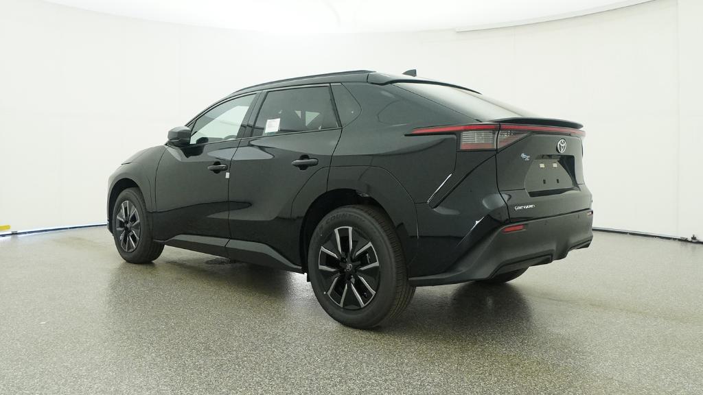 New 2026 Toyota bZ SUV