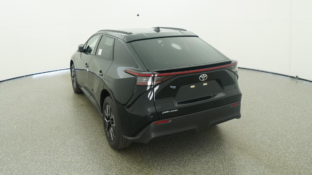 New 2026 Toyota bZ SUV