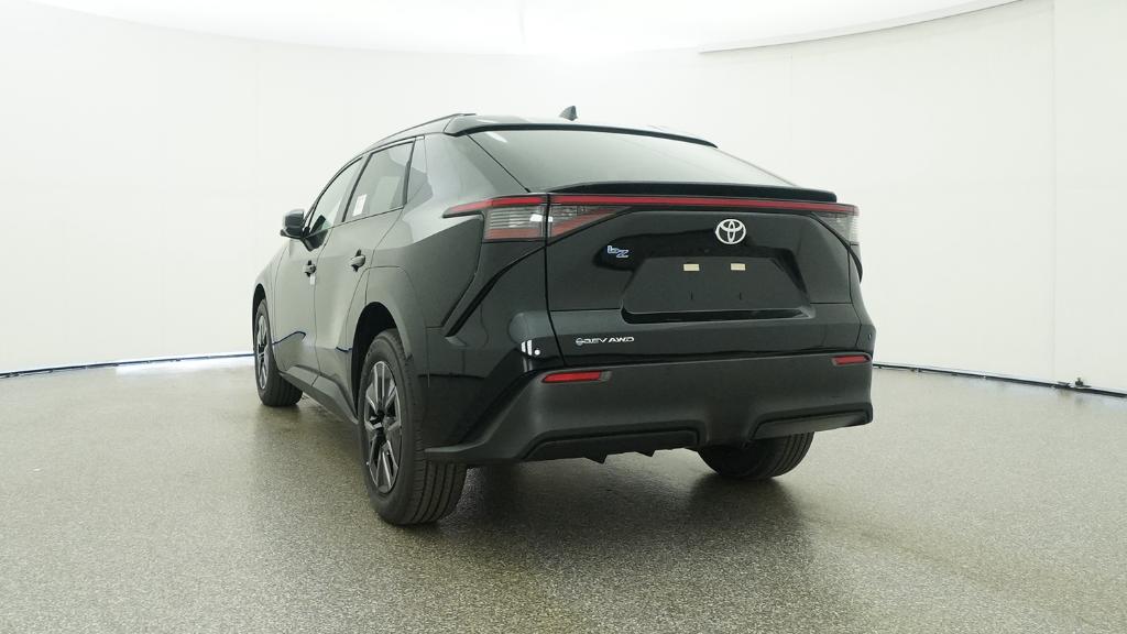 New 2026 Toyota bZ SUV