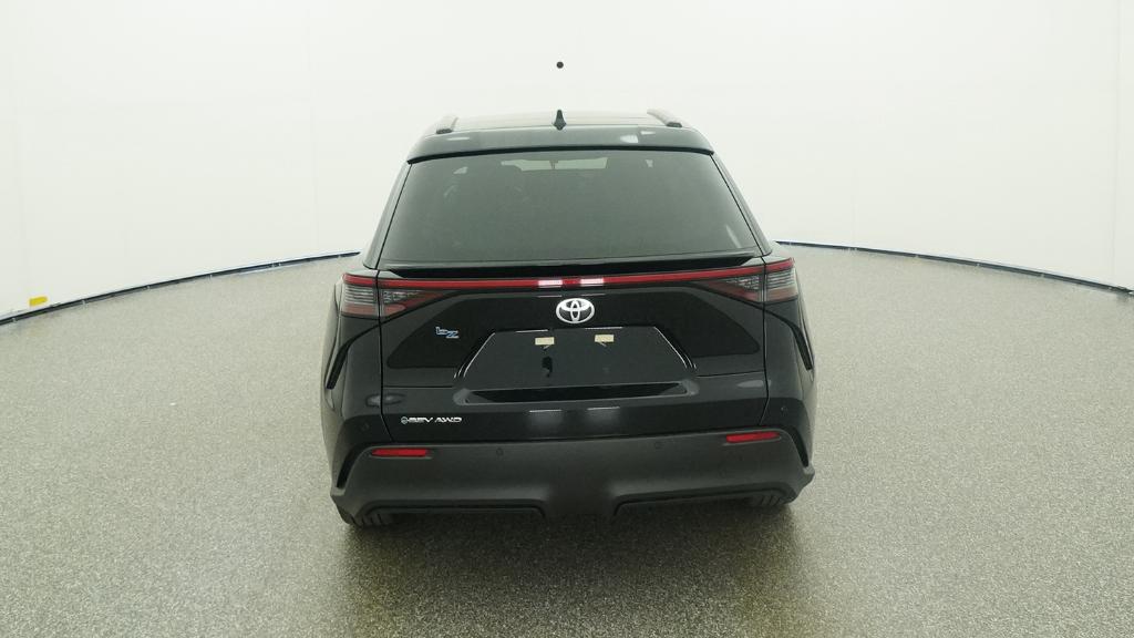 New 2026 Toyota bZ SUV