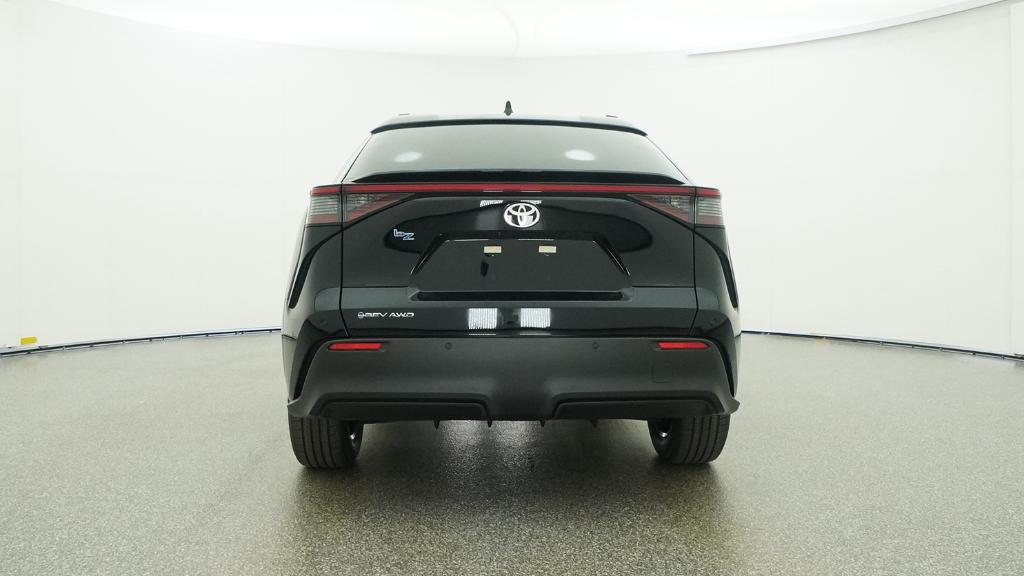 New 2026 Toyota bZ SUV