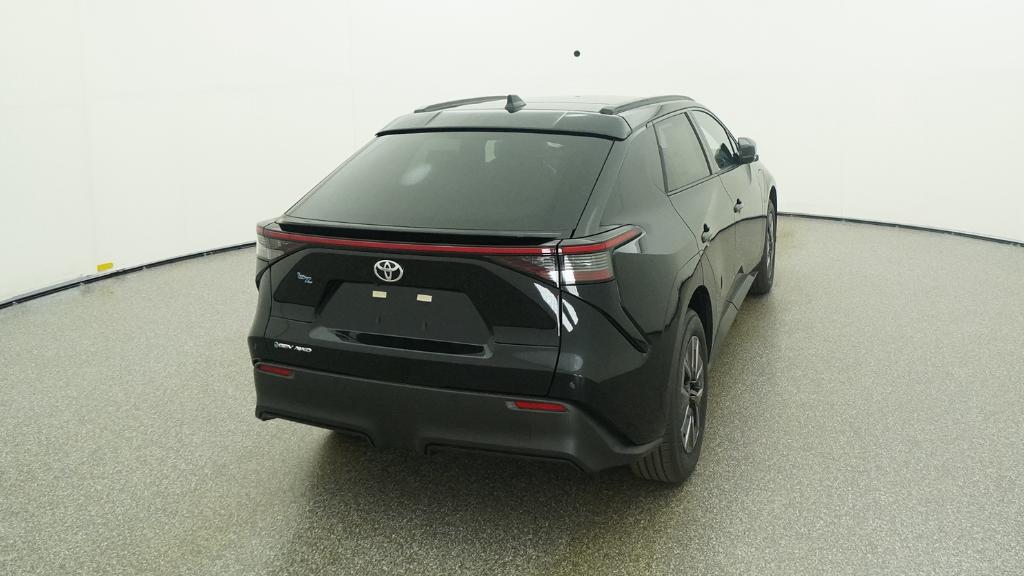 New 2026 Toyota bZ SUV