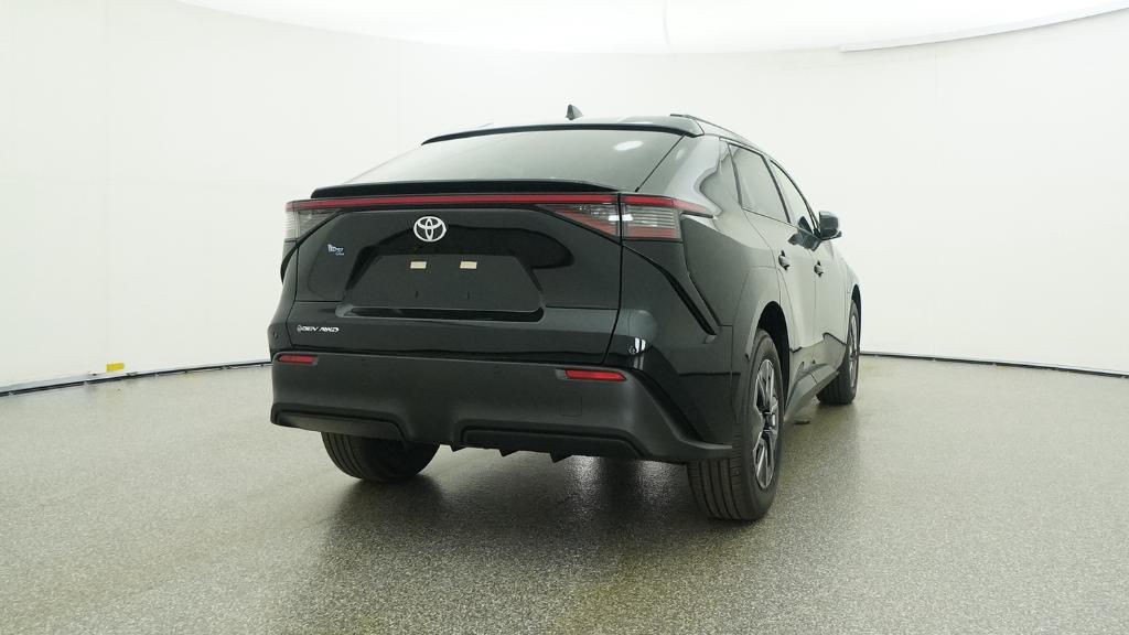 New 2026 Toyota bZ SUV