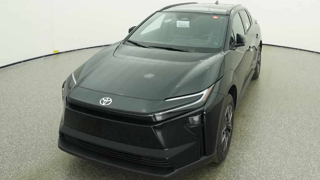New 2026 Toyota bZ SUV