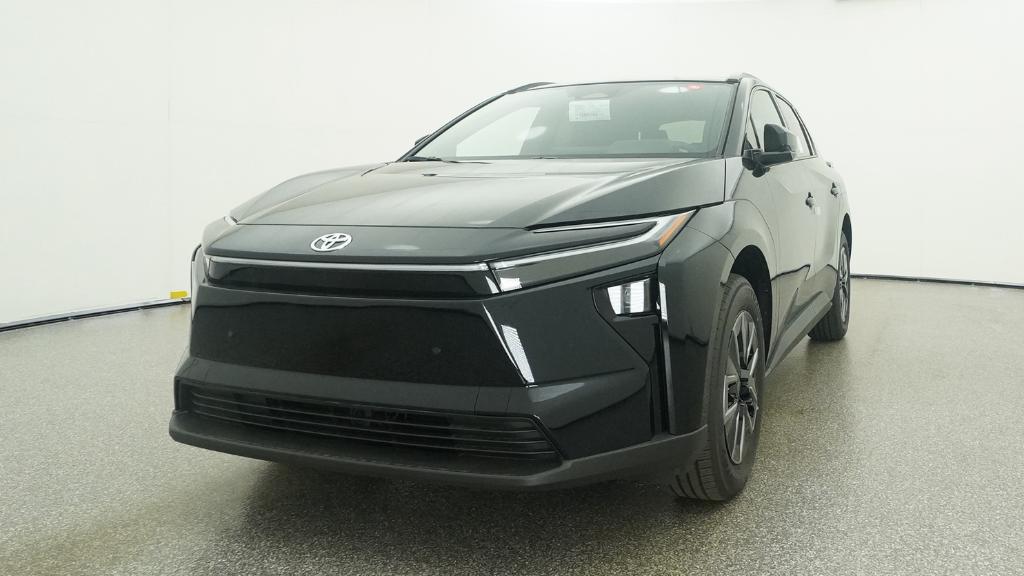 New 2026 Toyota bZ SUV