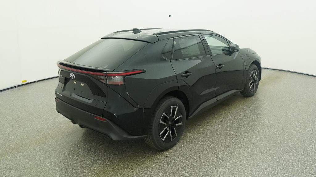 New 2026 Toyota bZ SUV