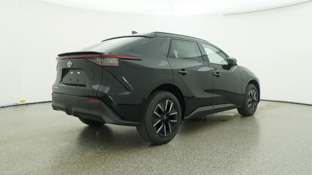 New 2026 Toyota bZ SUV