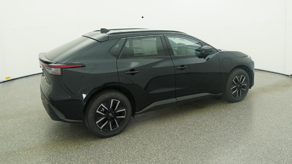 New 2026 Toyota bZ SUV