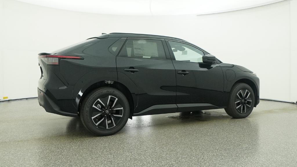 New 2026 Toyota bZ SUV