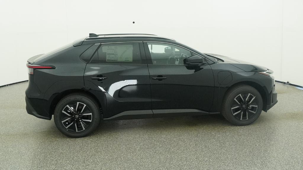 New 2026 Toyota bZ SUV
