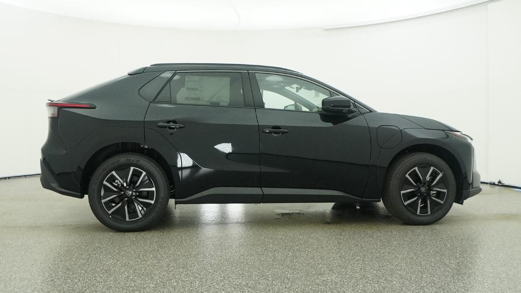 New 2026 Toyota bZ SUV