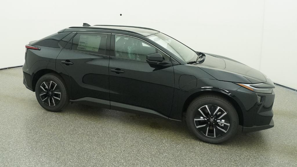 New 2026 Toyota bZ SUV