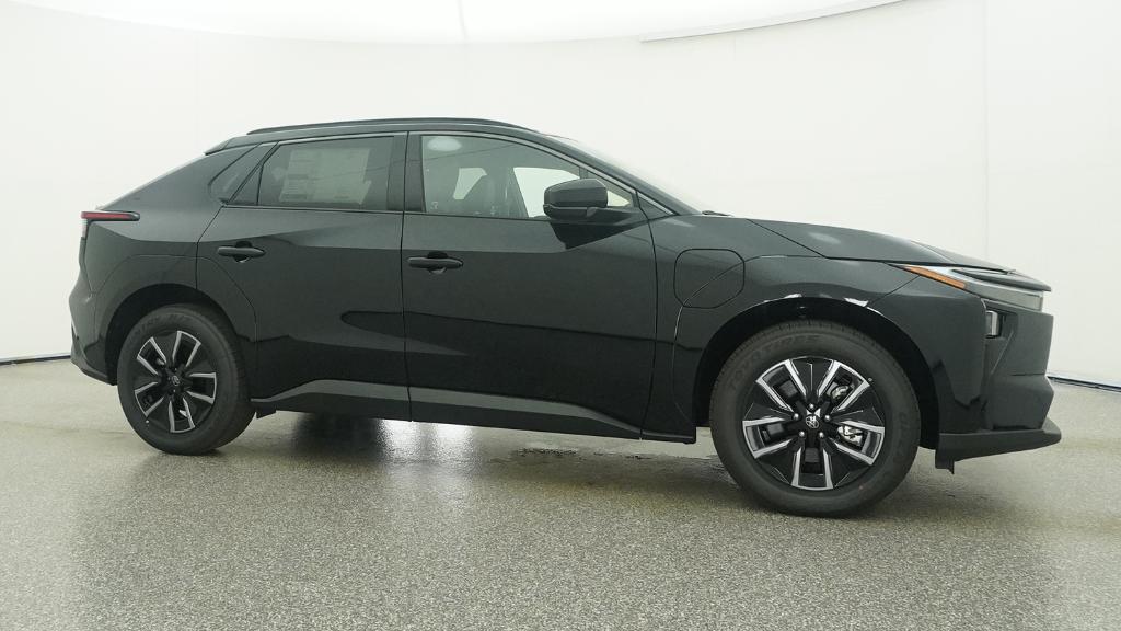 New 2026 Toyota bZ SUV