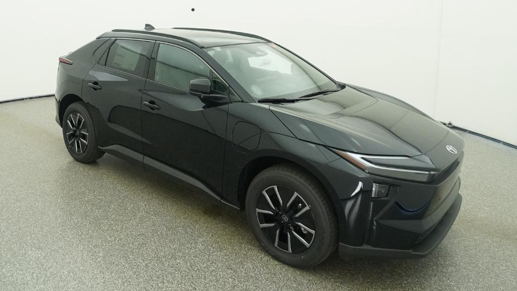 New 2026 Toyota bZ SUV