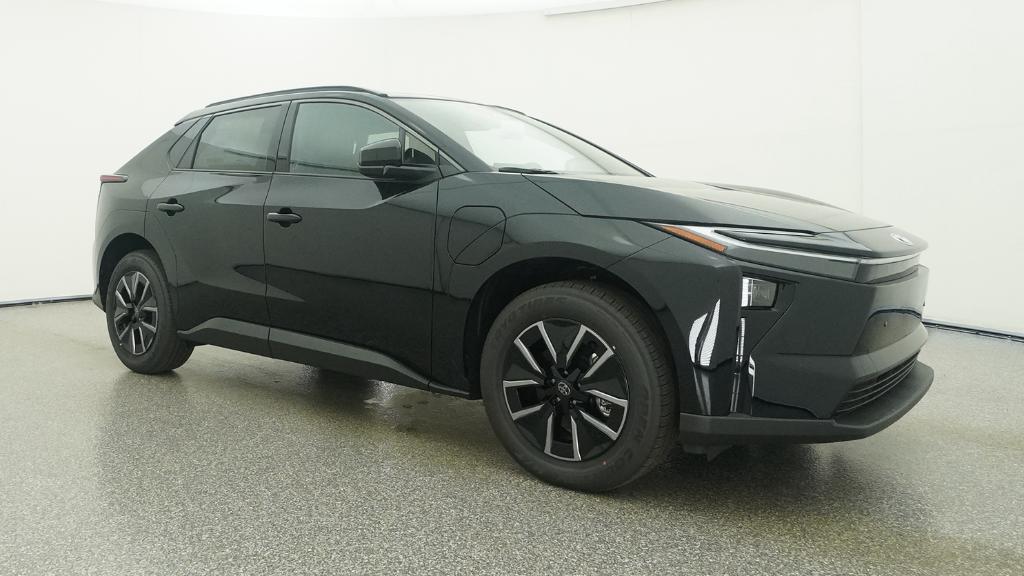New 2026 Toyota bZ SUV