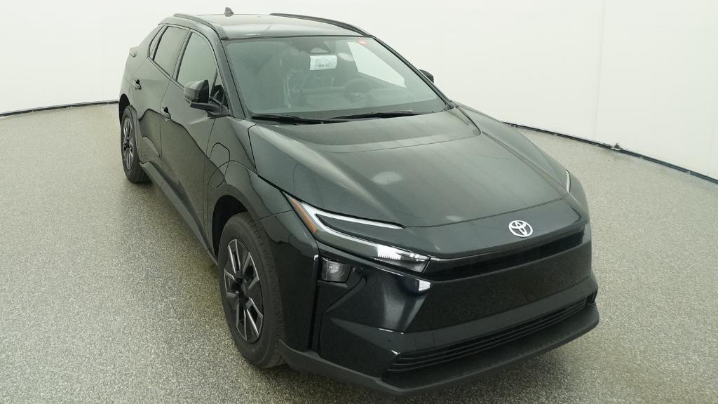 New 2026 Toyota bZ SUV