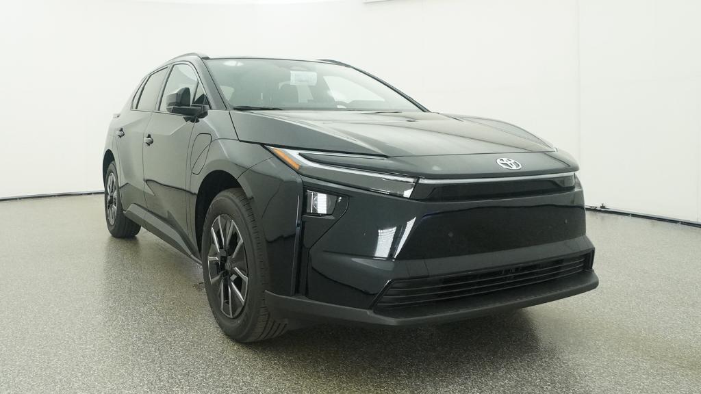 New 2026 Toyota bZ SUV