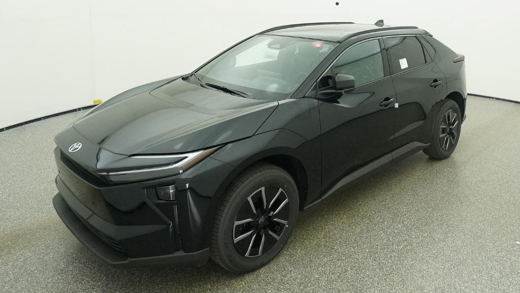 New 2026 Toyota bZ SUV