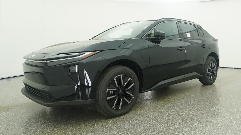 New 2026 Toyota bZ SUV