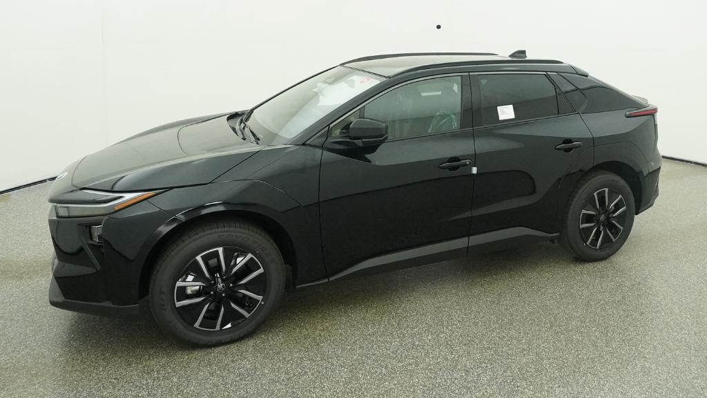 New 2026 Toyota bZ SUV