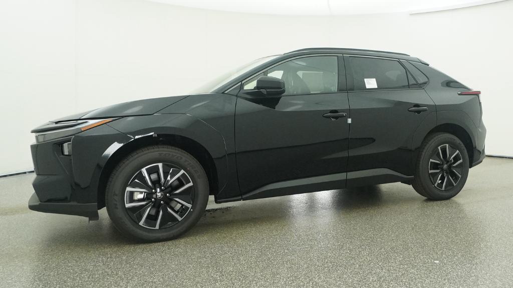 New 2026 Toyota bZ SUV